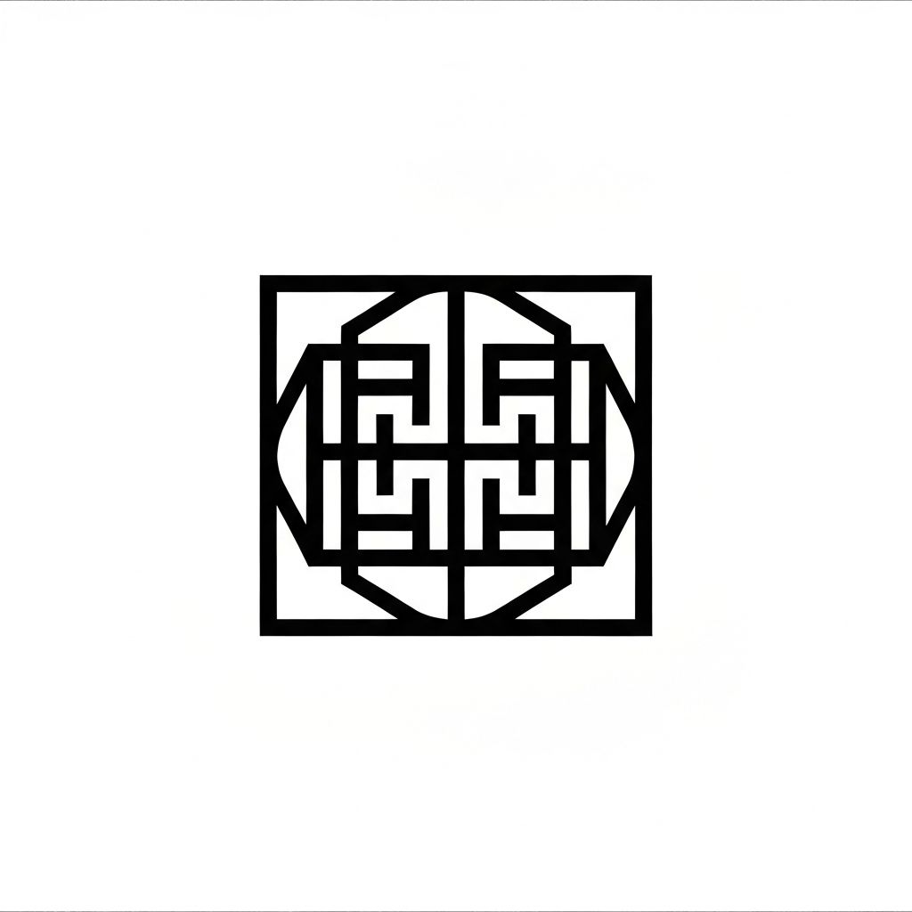 Trademark Drawing - Brand Logo